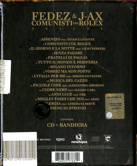 immagine cd comunisti rolex|Comunisti col Rolex .